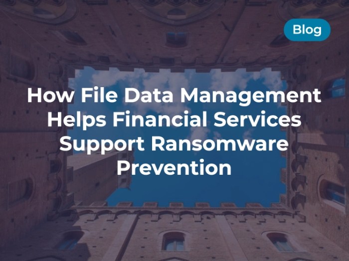 Antivirus software for financial transactions